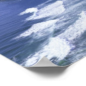 OR, Oregon-kust, Heceta Head Lighthouse, op Poster (Hoek)