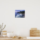 OR, Oregon-kust, Heceta Head Lighthouse, op Poster (Keuken)