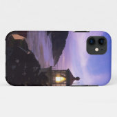 OR, Oregon-kust, Heceta Head-vuurtoren, op Case-Mate iPhone Case (Achterkant (horizontaal))