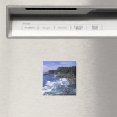 OR, Oregon-kust, Heceta Head-vuurtoren, op Magneet (Insitu (Vaatwasser))