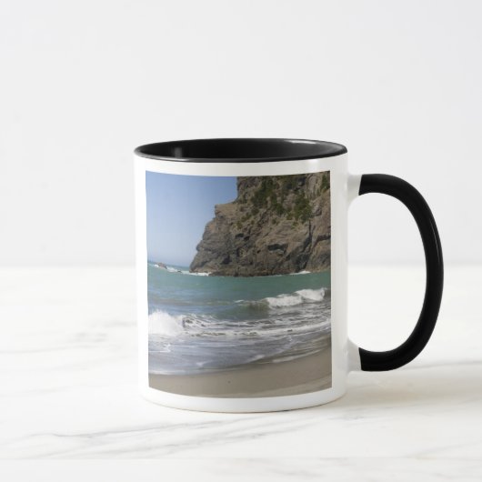 OR, Oregon-kust, Whaleshead Beach, Zuid Mok (Rechts)