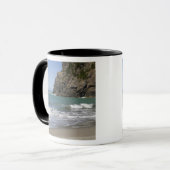 OR, Oregon-kust, Whaleshead Beach, Zuid Mok (Voorkant links)
