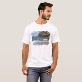OR, Oregon-kust, Whaleshead Beach, Zuid T-shirt (Voorkant volledig)
