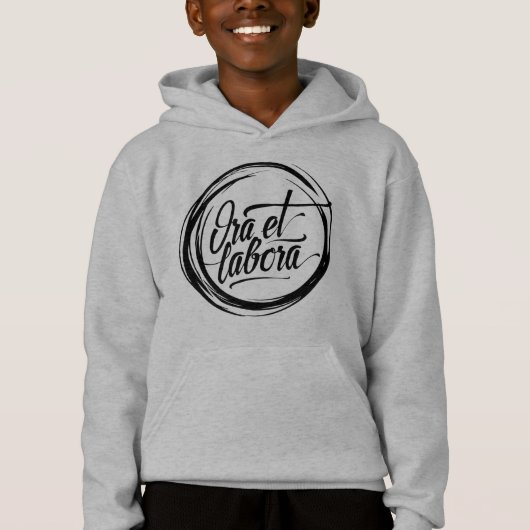 Ora et labora (Voorkant)