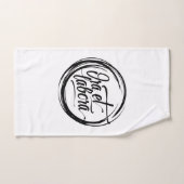 Ora et labora handdoek (Handdoek)