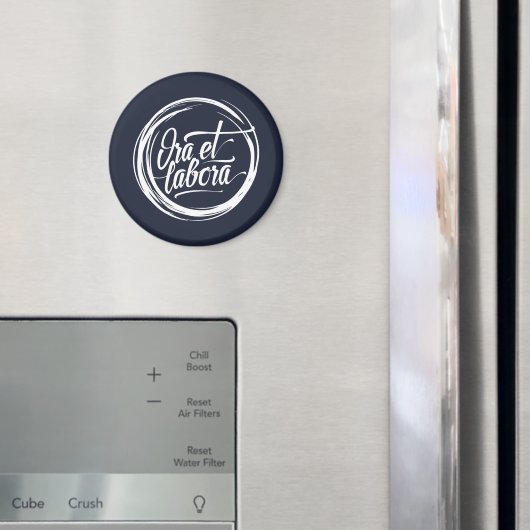 Ora et labora magneet (Insitu (Koelkast))