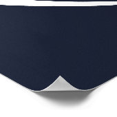 Ora et labora poster (Hoek)