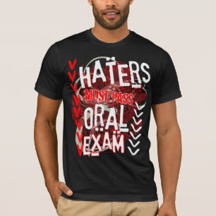 ORAAL EXEMPLAAR T-SHIRT