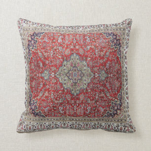  oraal ontwerp Polyester Sierkussen