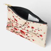 Oraal schilderij, bloesem in de lente etui (Open)