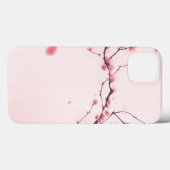 Oraal schilderij, kersenbloesem Case-Mate iPhone case (Achterkant (horizontaal))