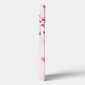 Oraal schilderij, kersenbloesem Case-Mate iPhone case (Achterkant / Rechts)