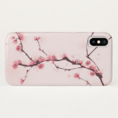 Oraal schilderij, kersenbloesem Case-Mate iPhone case (Achterkant (horizontaal))