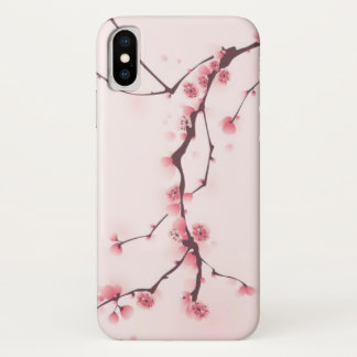 Oraal schilderij, kersenbloesem Case-Mate iPhone case