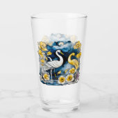 OraAur Glas (Achterkant)