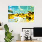 Orac Poster (Thuiskantoor)