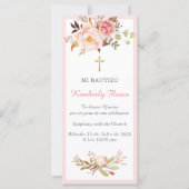 Oraciones Cortas Bautizo (Voorkant)