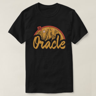 Oracle, Arizona T-shirt