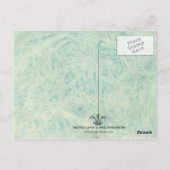 Oracle-Briefkaart Briefkaart (Achterkant)