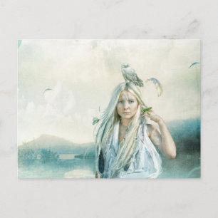 Oracle-Briefkaart Briefkaart