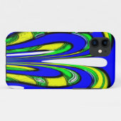 Oracle Case-Mate iPhone Case (Achterkant (horizontaal))