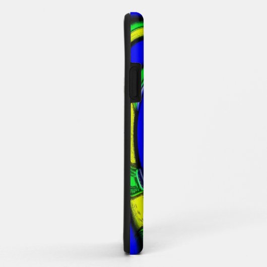 Oracle Case-Mate iPhone Case (Achterkant/rechts)