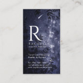 Oracle en Psychic Celestial Visitekaartjes (Voorkant)