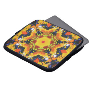 Oracle Kaleidoscope Laptop Sleeve