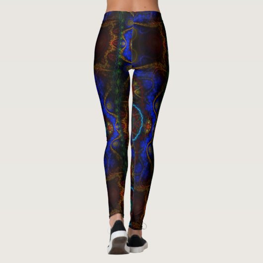 Oracle Leggings (Achterkant)
