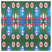 Oracle mooie mode stof (Swatch)