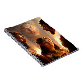 Oracle of Atlantis Notitieboek (Rechterzijde)