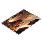 Oracle of Atlantis Notitieboek (Linkerzijde)