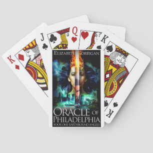Oracle of Philadelphia Cards Pokerkaarten