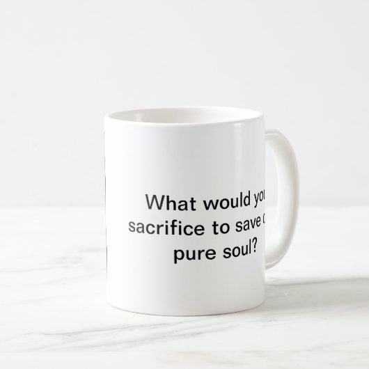 Oracle of Philadelphia Mok (Voorkant rechts)