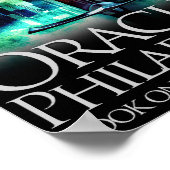 Oracle of Philadelphia Poster (Hoek)