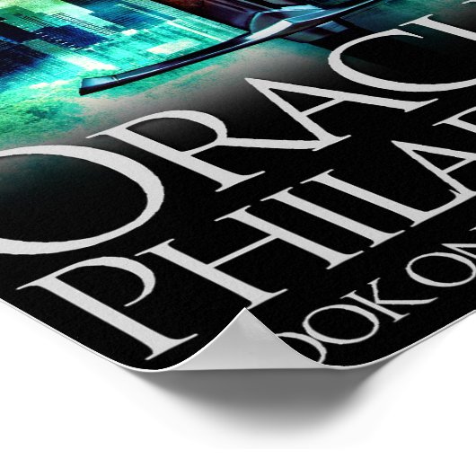 Oracle of Philadelphia Poster (Hoek)