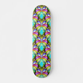 Oracle Owl voor zwart en multicolor Persoonlijk Skateboard