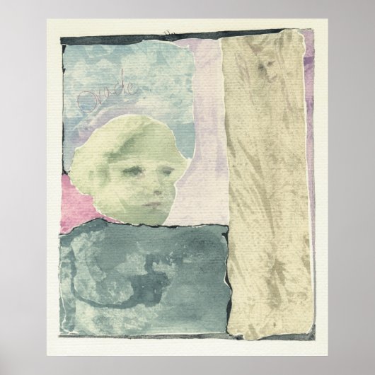 Oracle Poster (Voorkant)