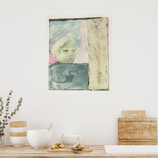 Oracle Poster (Keuken)