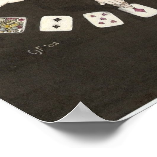 Oracle Reader Poster (Hoek)