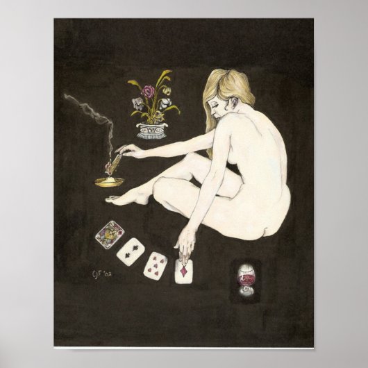 Oracle Reader Poster (Voorkant)