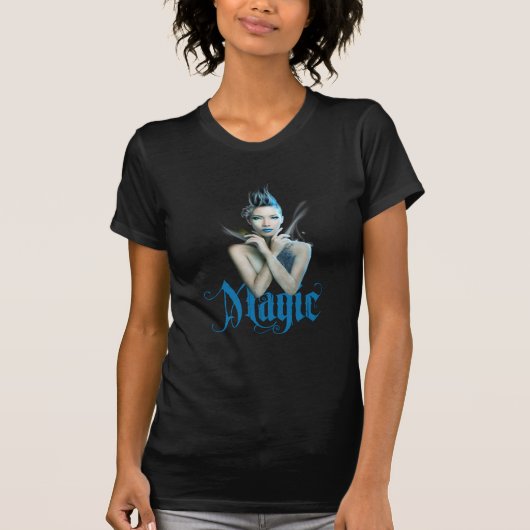 Oracle-T-shirt T-shirt (Voorkant)