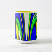 Oracle Tweekleurige Koffiemok (Center)