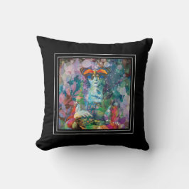 Oraclekaarten Waterverf Boheemse Yoga Tarot Kussen