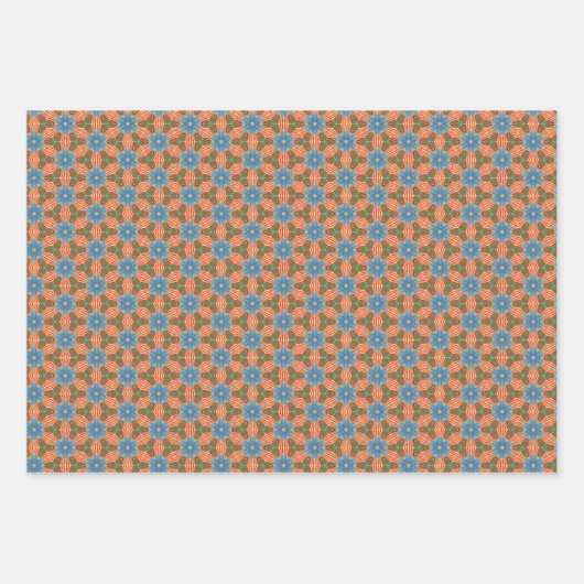 Oraculum Books, Vol II Inpakpapier Vel (Voorkant 2)