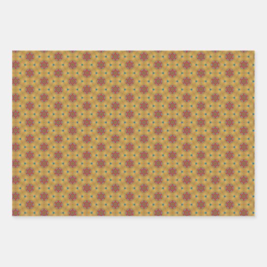 Oraculum Books, Vol II Inpakpapier Vel (Voorkant 3)