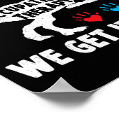 ORAF ANX Doctor in de beroepsbehandeling Poster (Hoek)