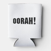 ORAH! BLIKJESKOELER (Voorkant)