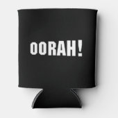 ORAH! BLIKJESKOELER (Voorkant)