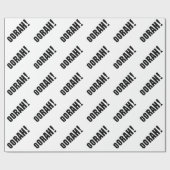 ORAH! CADEAUPAPIER (Vlak)